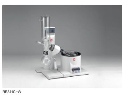 雅馬拓旋轉(zhuǎn)蒸發(fā)儀RE311,電子天平_紅外光譜儀_實(shí)驗(yàn)室分析儀器_長(zhǎng)沙創(chuàng)航科學(xué)儀器有限公司
